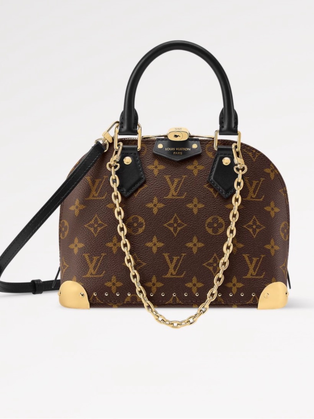 Louis Vuitton M26084 Alma Trunk BB